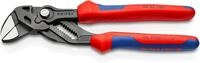 KNIPEX Zangenschl&uuml;ssel Zange und Schraubenschl&uuml;ssel in einem Werkzeug auf SB-Karte