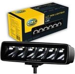 HELLA LED Lightbar Black Magic Zusatzscheinwerfer 6,2 Zoll 1600 echte Lumen
