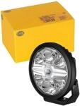 Hella VALUEFIT Blade Black 7" LED Fernscheinwerfer - 12/24V - rund -...