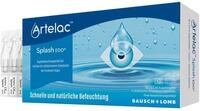 Artelac Splash EDO Augentropfen gegen trockene Augen 30 x 0,5 ml | Schnelle...