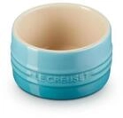 Le Creuset Stapelbares F&ouml;rmchen aus Steinzeug, 200 ml, Karibik, 70403201700099