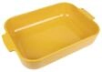 PEUGEOT - Rechteckige Auflaufform aus Keramik - 36 cm x 23,6 cm x 7,5 cm -