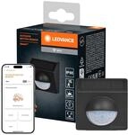 LEDVANCE SMART+ WiFi Outdoor-Bewegungsmelder, IP65, Kunststoff, dunkelgrau