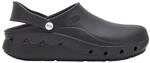 Scholl Ultragrip Clog, Medizinische Schuhe, Unisex, Erwachsene, Schwarz, Gr&ouml;&szlig;e 40