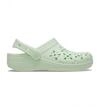 Crocs Unisex Kinder Classic Floral Cut Out Clog K Clog, Jade Tint, 30/31 EU