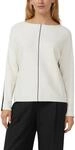 s.Oliver Damen Strickpullover &ndash; Regular Fit, Feinstrick, Fledermaus&auml;rmel