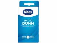 Ritex Extra dünn Kondome - natürliches Gefühl - für ein intensiveres...