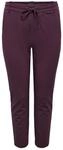 ONLY CARMAKOMA Damen Cargoldtrash Life Classic Pant Noos, Port Royale, 42W x 32L