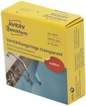 AVERY Zweckform 3510 Lochverst&auml;rker selbstklebend 500 St&uuml;ck (&Oslash;13mm,