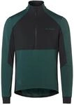 VAUDE Herren T-Shirt Men's Kuro Halfzip LS Tricot
