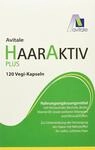 Avitale Haaraktiv Plus Vegi Kapseln, 120 St&uuml;ck, 1er Pack (1 x 64 g)