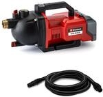 Einhell Akku-Gartenpumpe AQUINNA 36/30 Set Power X-Change (36 V, 3000 L/h