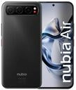 nubia AIR 5G Smartphone &ndash; 6,78 Zoll 1,5K AMOLED Display, 6,7 mm Ultra-d&uuml;nnes