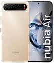 nubia AIR 5G Smartphone &ndash; 6,78 Zoll 1,5K AMOLED Display, 6,7 mm Ultra-d&uuml;nnes