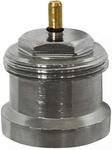 Eurotronic 700128 Oventrop, Metalladapter f&uuml;r Heizk&ouml;rperthermostate