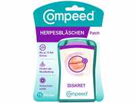 Compeed Herpesbläschen Patch - mit Applikator - für beschleunigte Wundheilung...