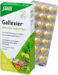 Salus Gallexier Kr&auml;uter Tabletten - Zur Unterst&uuml;tzung von Leber- und