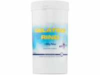 Pharma-Peter GELATINE Rind Pulver, mit 100% hochwertigem Eiweiß, 1000 g