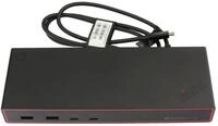 Lenovo ThinkPad Smart Dock 7500 Gen 2 - Dockingstation - Thunderbolt 4 - HDMI,...