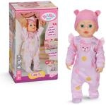 BABY Born Emily Lauf mit Mir - 43 cm Puppe mit elektronischen Funktionen -...