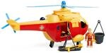 Simba Feuerwehrmann Sam Hubschrauber Wallaby II Update, automatischem Rotor,...