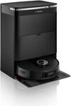 Bosch Spotless Max Cam BCRDW3BX Saugroboter mit Wischfunktion, 11.000 Pa...