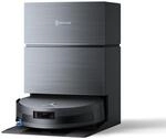 Ecovacs X11 Pro Omni - Robot Aspirapolvere E Lavapavimenti Con Getto D'aria -...