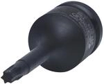KS Tools 911.0915 1/2" Kraft-Bit-Stecknuss TX, lang, T30