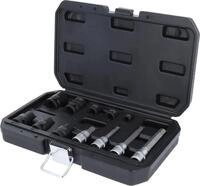 KS TOOLS Bremssattelverschraubung-Spezialstecknuss-Satz, 12-tlg