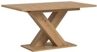 xonox.home Tisch Motion X4AG2T56 Ausziehbarer Esstisch in Artisan Nb. mit