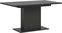 xonox.home Tisch Motion X4AG8T70 Ausziehbarer Esstisch in grau Nb. mit