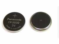 Panasonic – Cell Power CR2032 – Batterie CR2032 Li 220 mAh, CR2032L/1BP
