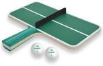 Schildkr&ouml;t Ping Pong Challenge Tischtennis-Set, 1 Schl&auml;ger in Form Einer kleinen
