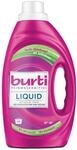 burti LIQUID Feinwaschmittel &ndash; Color Waschmittel fl&uuml;ssig ohne Bleichmittel &