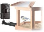 Bresser Vogel Kleintier-Kamera SFC-1 &Uuml;berwachungskamera f&uuml;r heimische V&ouml;gel...