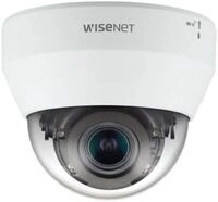 HANWHA QND-7082R cam&eacute;ra de s&eacute;curit&eacute; D&ocirc;me Cam&eacute;ra de s&eacute;curit&eacute; IP...