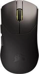 Corsair Sabre v2 PRO Ultralight Wireless FPS Gaming-Maus &ndash; 33K DPI, 36g Gewicht,