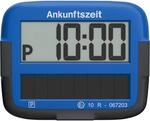 Needit Park Micro Solar elektronische Parkscheibe [NEUES Modell 2025] I...