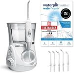 Waterpik Ultra Professional Munddusche, Testsieger 2026, Precision Pulse Technology,