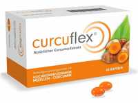 Curcuflex Curcuma-Extrakt Weichkapseln mit hochbioverfügbarem...