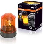 Osram LIGHTsignal Rundumleuchte 360Degree, gelbe Blinkleuchte, stra&szlig;enzugelassene