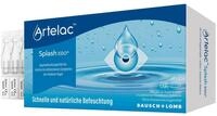 Artelac Splash EDO Augentropfen gegen trockene Augen 60 x 0,5 ml | Schnelle...