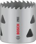 Bosch 1x PRO Multi Material Lochs&auml;ge (f&uuml;r Weichholz, Trockenbauwand, &Oslash; 48 mm,