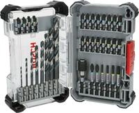 Bosch 35x PRO Impact Metal Set, 35-tlg. (f&uuml;r Stahl, Gusseisen, 200 x 107 mm,