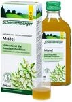 Schoenenberger - Mistel naturreiner Heilpflanzensaft - 1x 200 ml Glasflasche -...