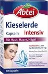 ABTEI Kieselerde Intensiv &ndash; Silizium Kapseln &ndash; 1050 mg hochdosierte...