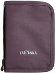 Tatonka Travel Zip M RFID Block - Reiseb&ouml;rse/Reisepassh&uuml;lle RFID-Blocker -...