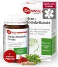 Dr. Wolz Safran+Rhodiola-Extrakt Kapseln, 120 St. Kapseln