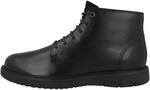 Geox MAN U POVE ANKLE BOOTS BLACK 42_EU