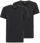 MUSTANG Herren Halbarm-Shirt T-Shirts